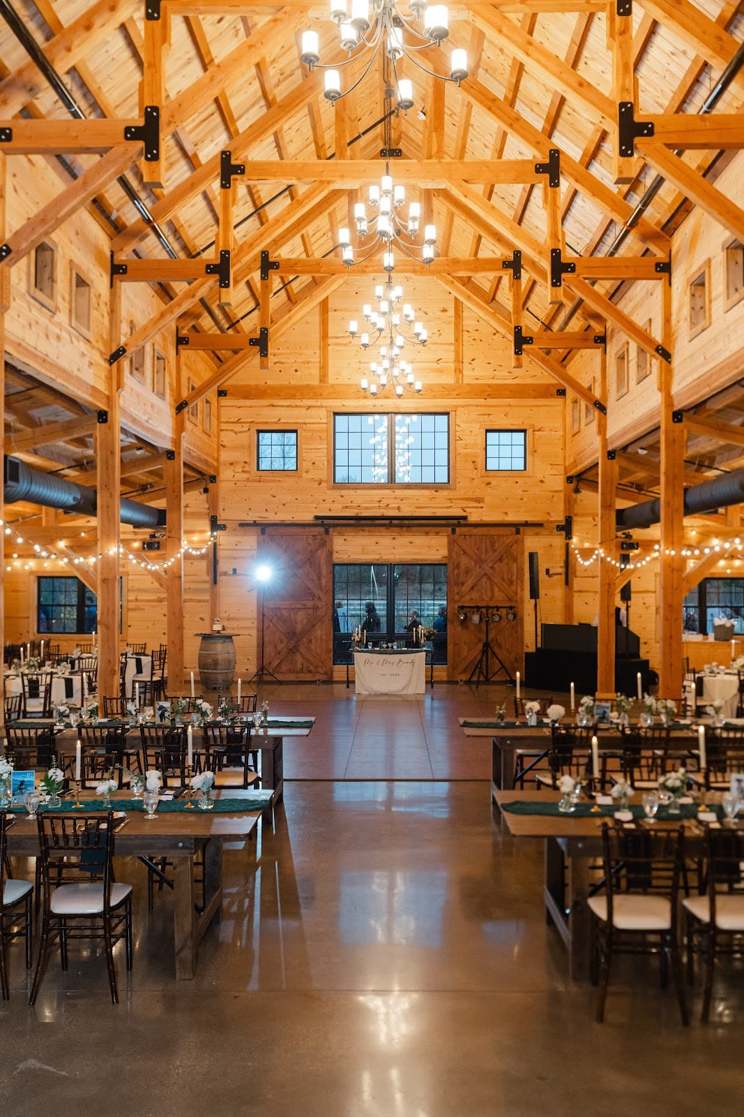 The Barn at Bull Meadow in Concord, NH