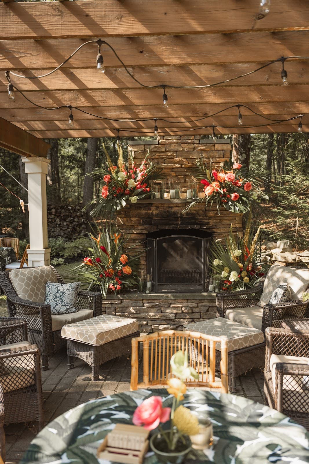 Mezzanine Catering in Dover, NH