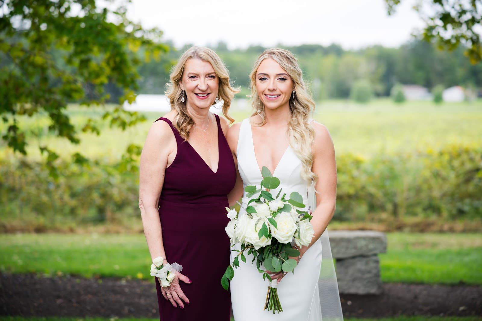 Isn't She Lovely Bridal Hair & Makeup in Manchester, NH