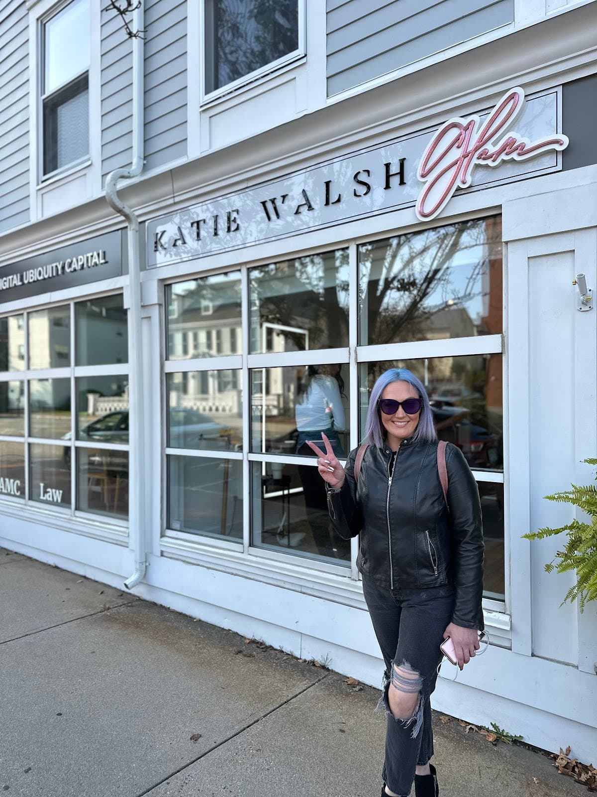 Katie Walsh Glam in Portsmouth, NH