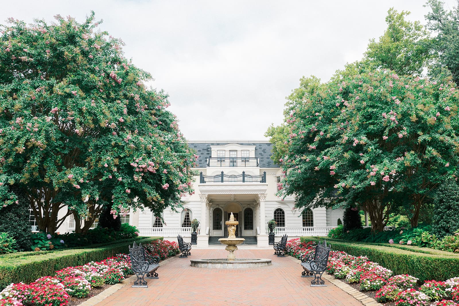 The Ashford Estate in Allentown, NJ