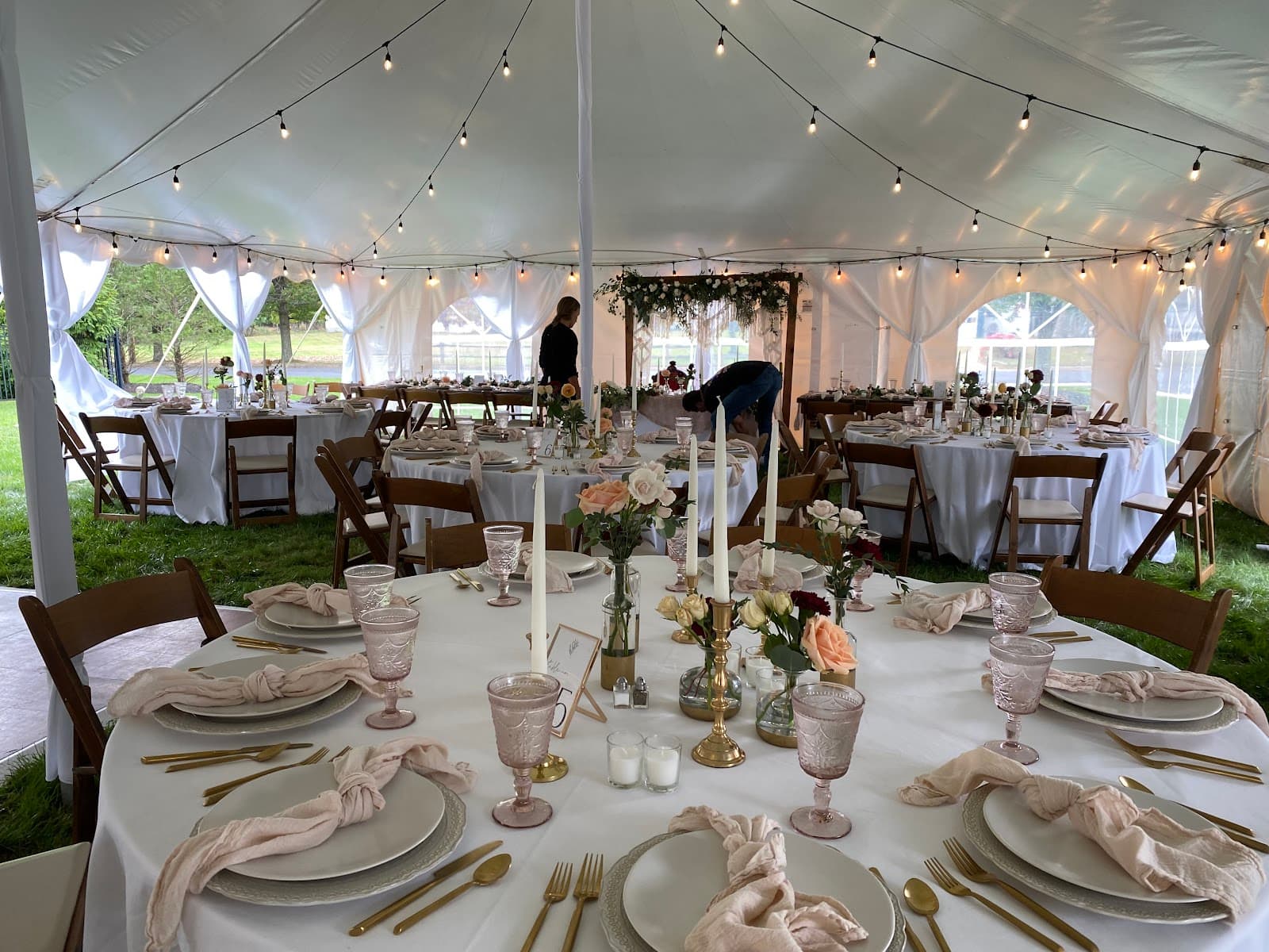 Golden Carrot Catering in Princeton, NJ