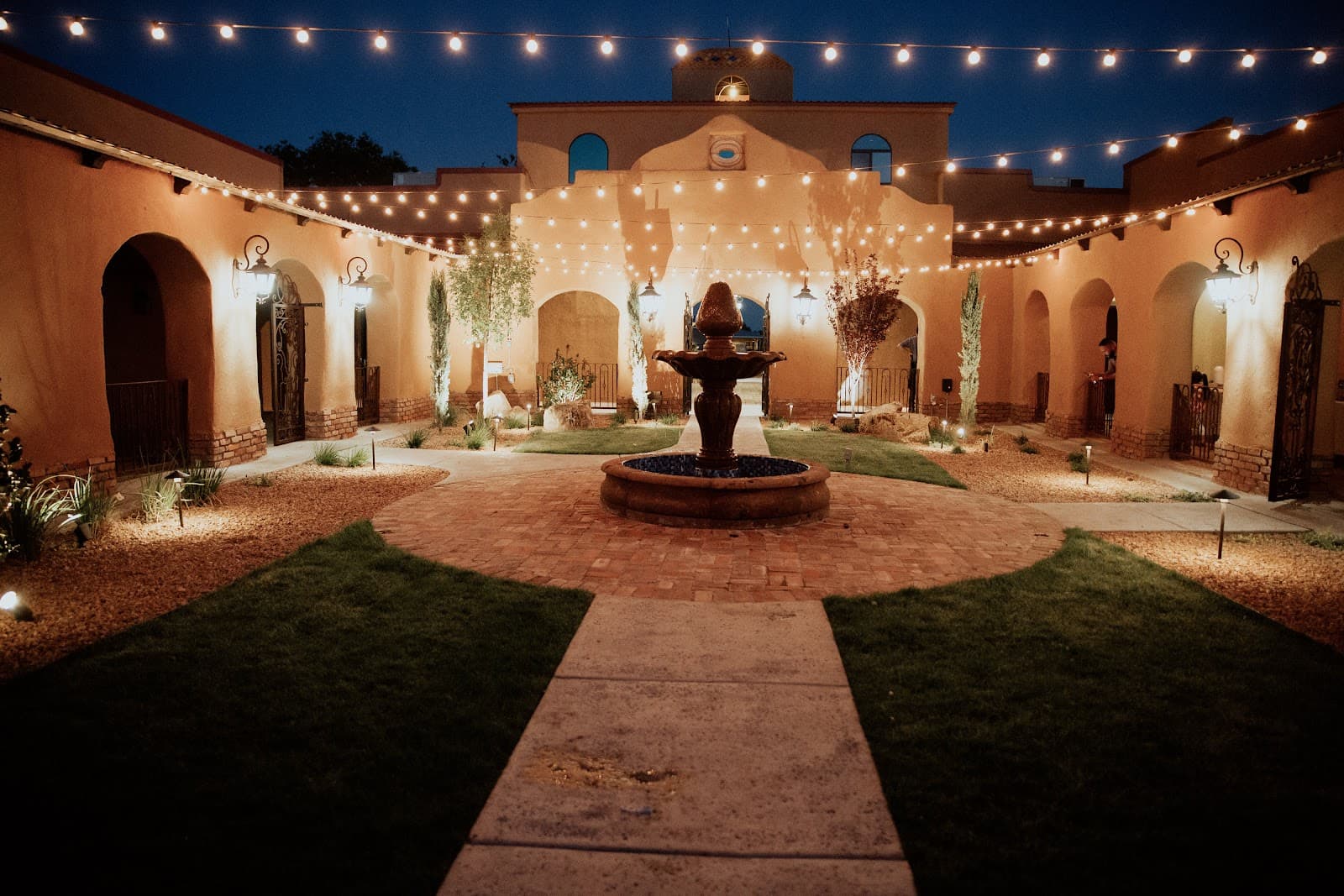 Blue Door Venue in Las Cruces