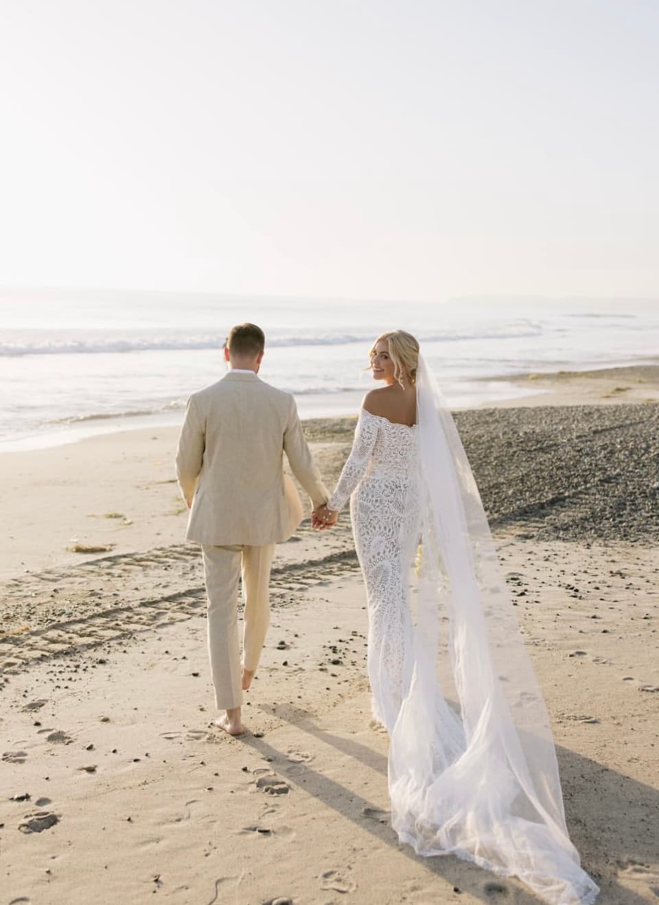 Beauty & the Beach in San Juan Capistrano, CA