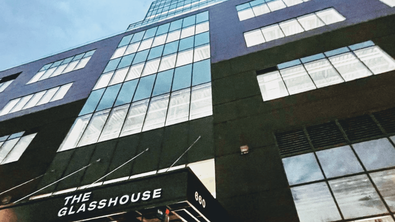 The Glasshouse in New York, NY