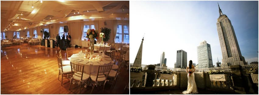 Midtown Loft & Terrace Venues in New York, NY