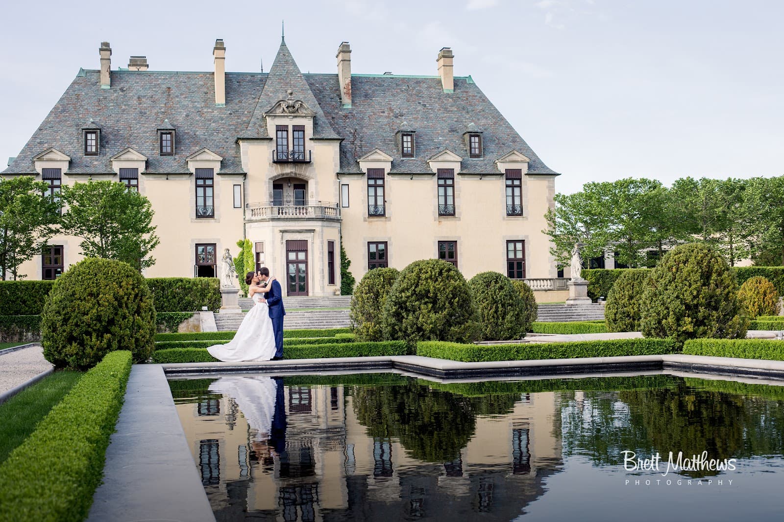 Oheka Castle in Huntington, NY
