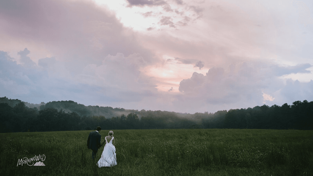 The Meadows at Firefly Farm Preserve in Raleigh, NC