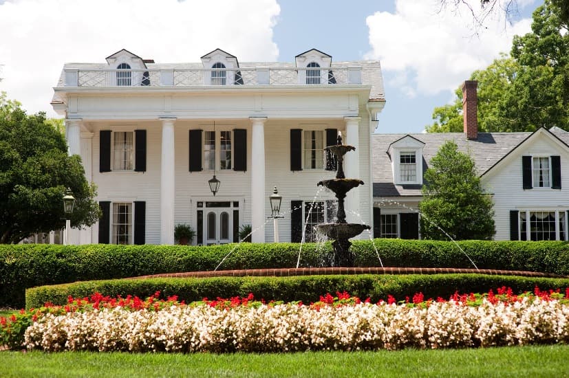 Rose Hill Estate in Nashville, NC