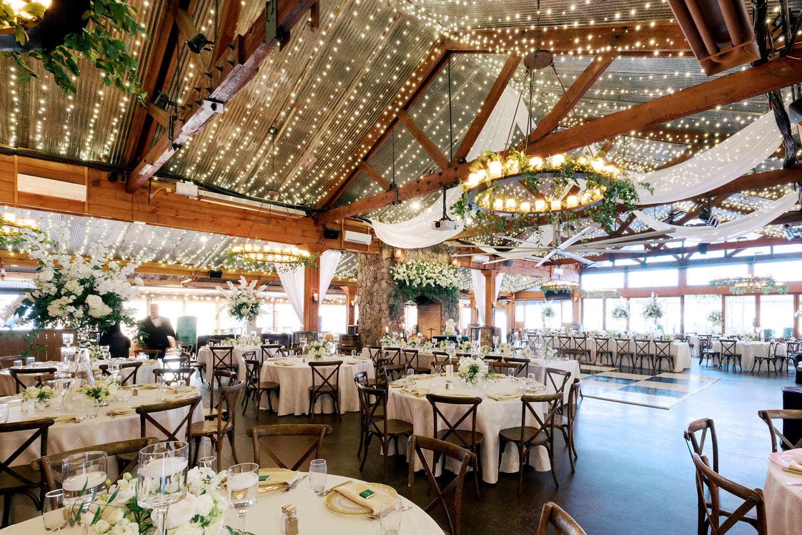 The Pavilion at the Angus Barn in Raleigh, NC