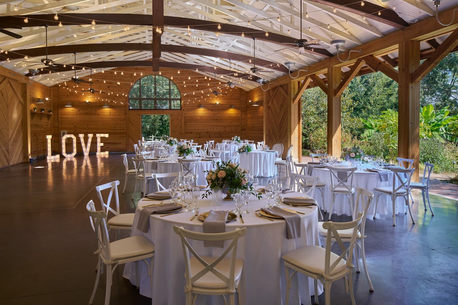 Alexander Homestead by Wedgewood Weddings in Charlotte, NC