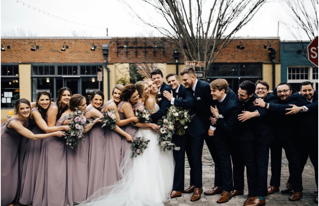 Something Fabulous Weddings & Events in Raleigh, NC