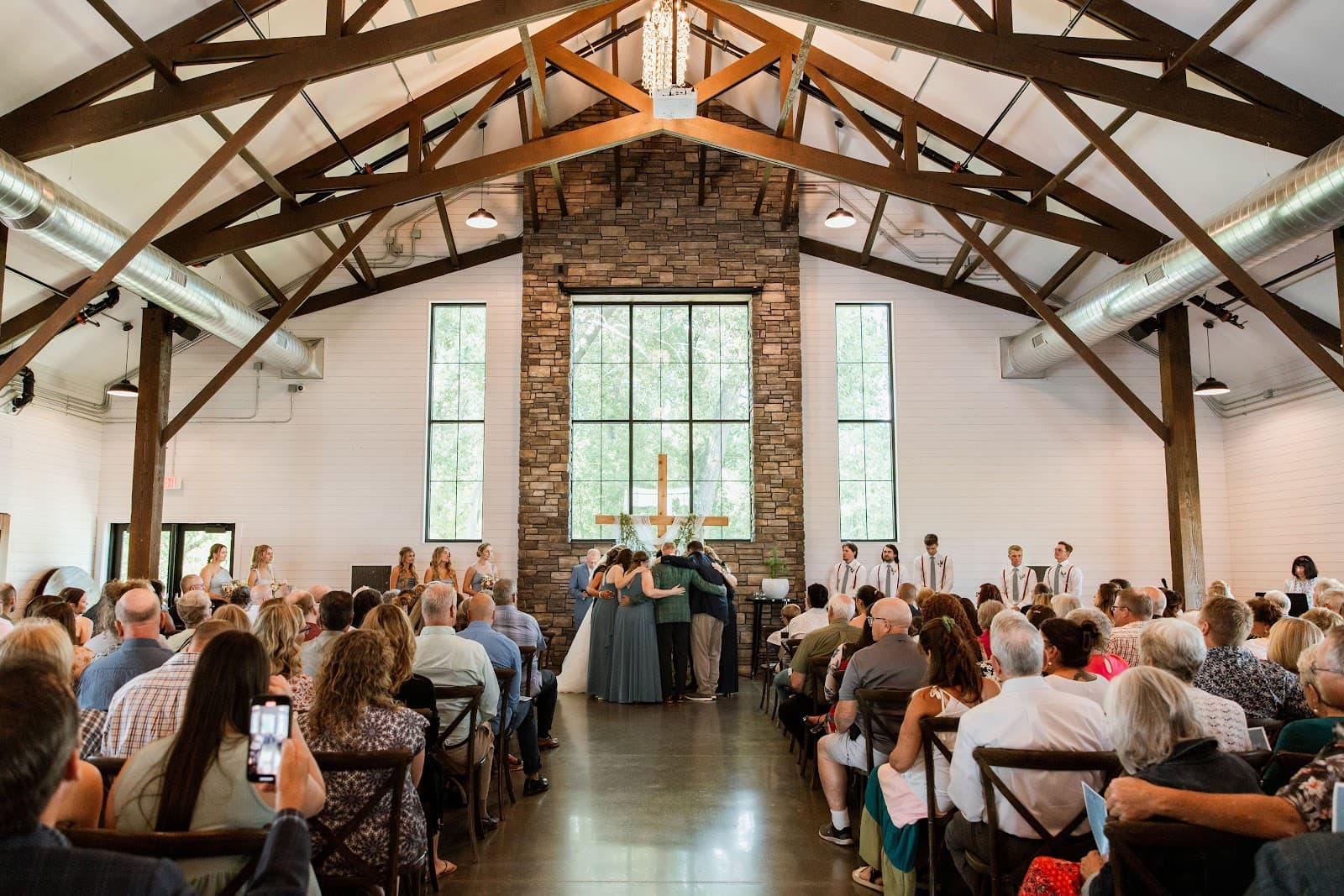 Lone Oak Farm Event Venue in Ayr, ND