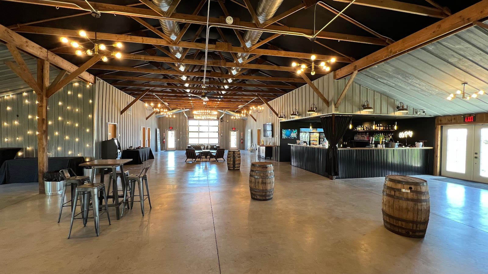 Prairie Meadows Events in Dawson, ND