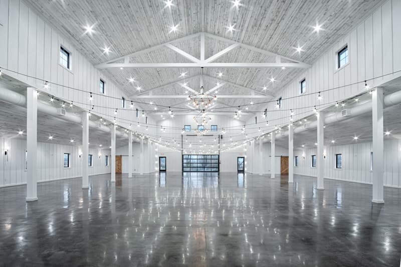 The Pines Weddings & Events Venue in Davenport, ND