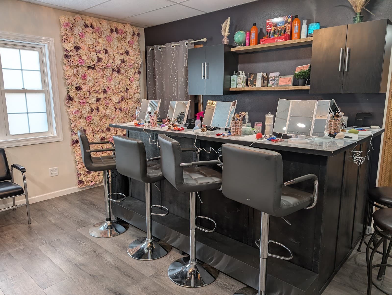 White Orchid Beauty Bar in Jamestown, ND