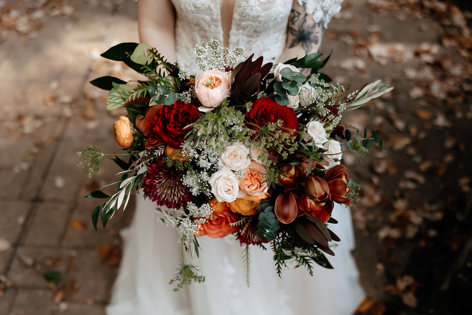 Botanica Flowers Weddings and Events in Columbus, OH