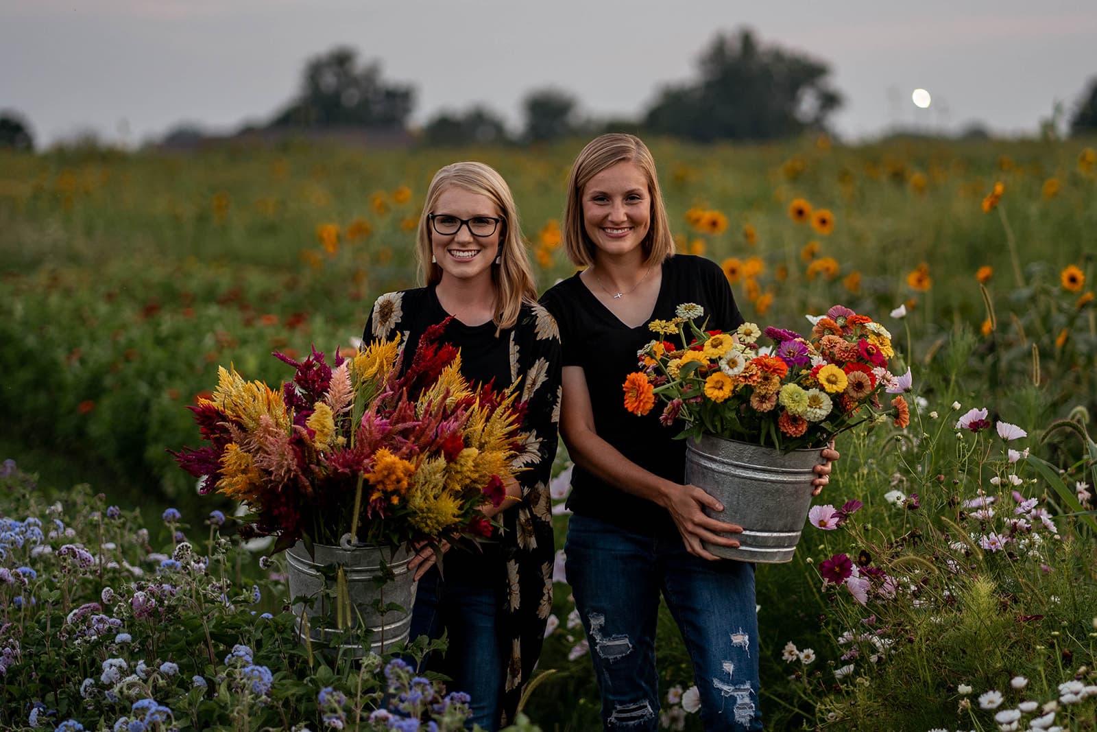 The Ohio Flower Girls in Bucyrus, OH