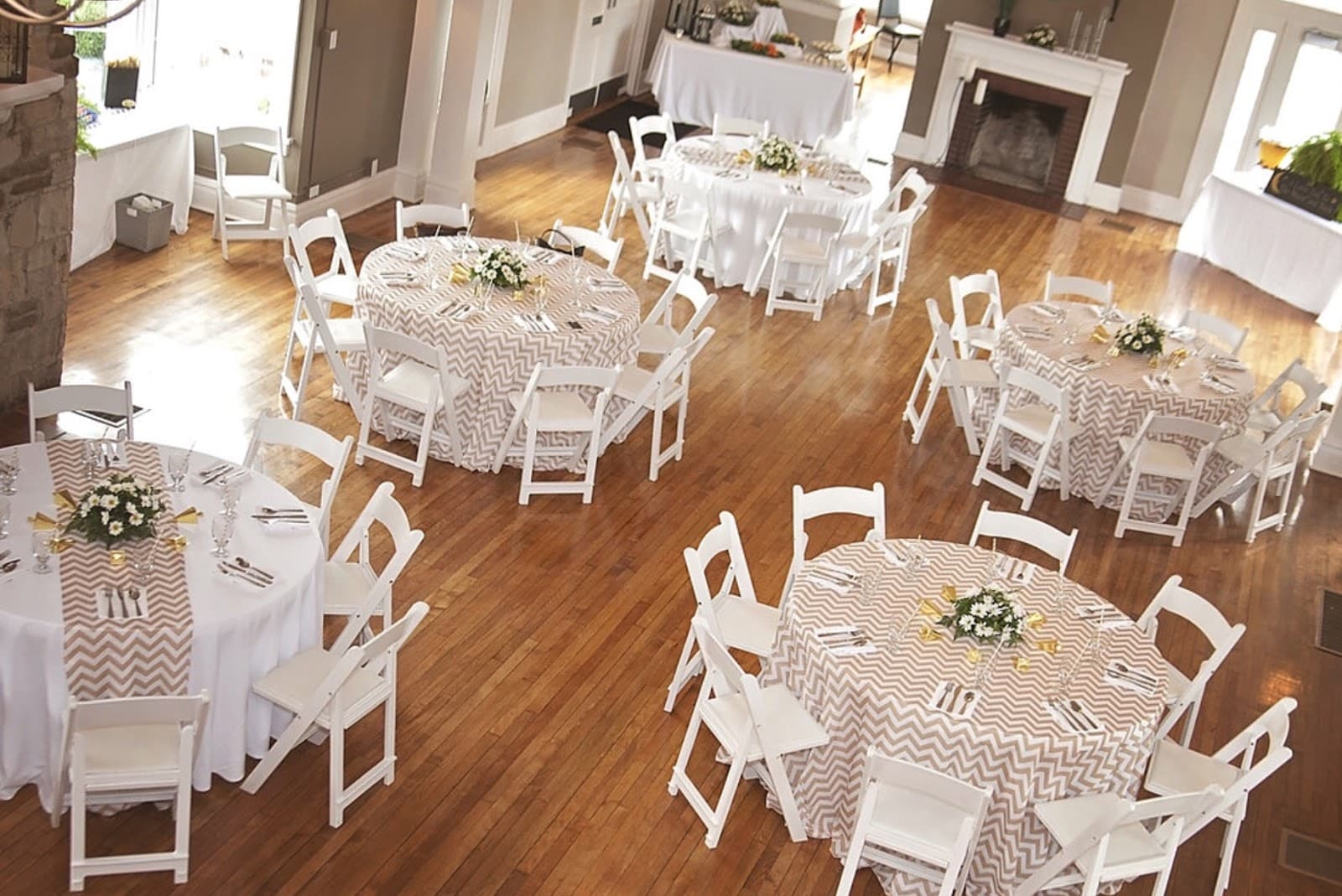 Hudson's Edge Catering and Events in London, OH
