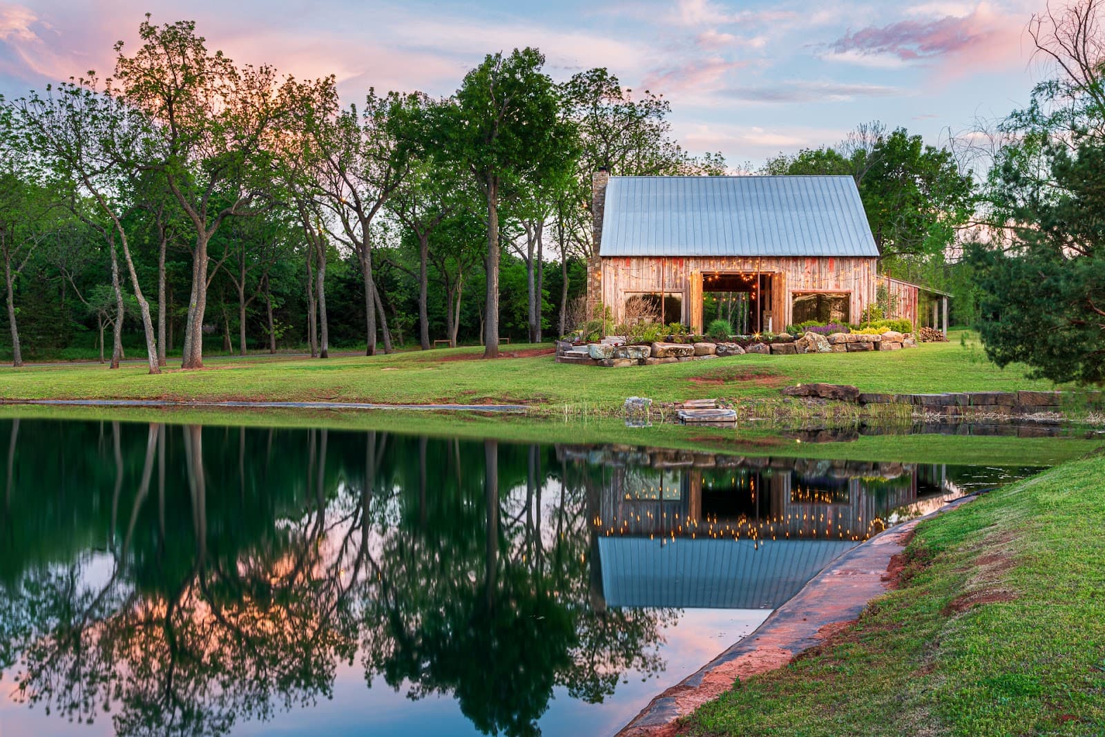 Esperanza Ranch in Luther, OK