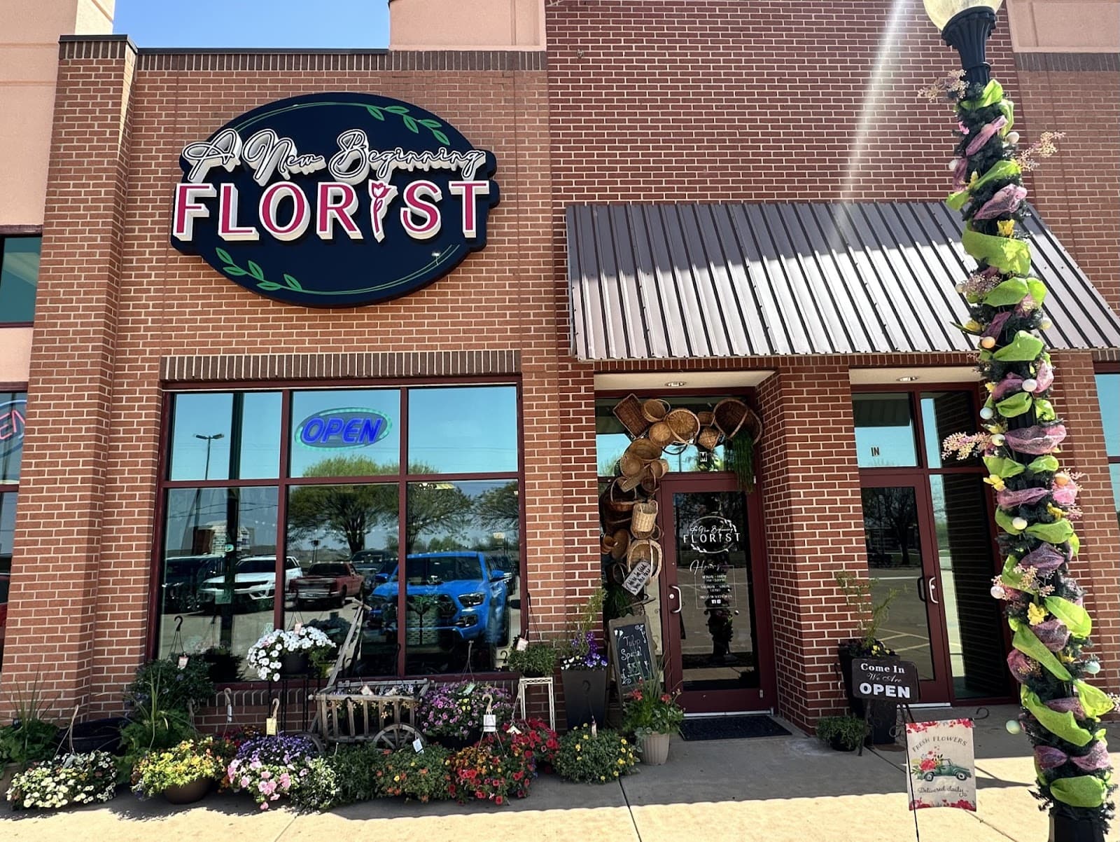 A New Beginning Florist in Oklahoma City, OK