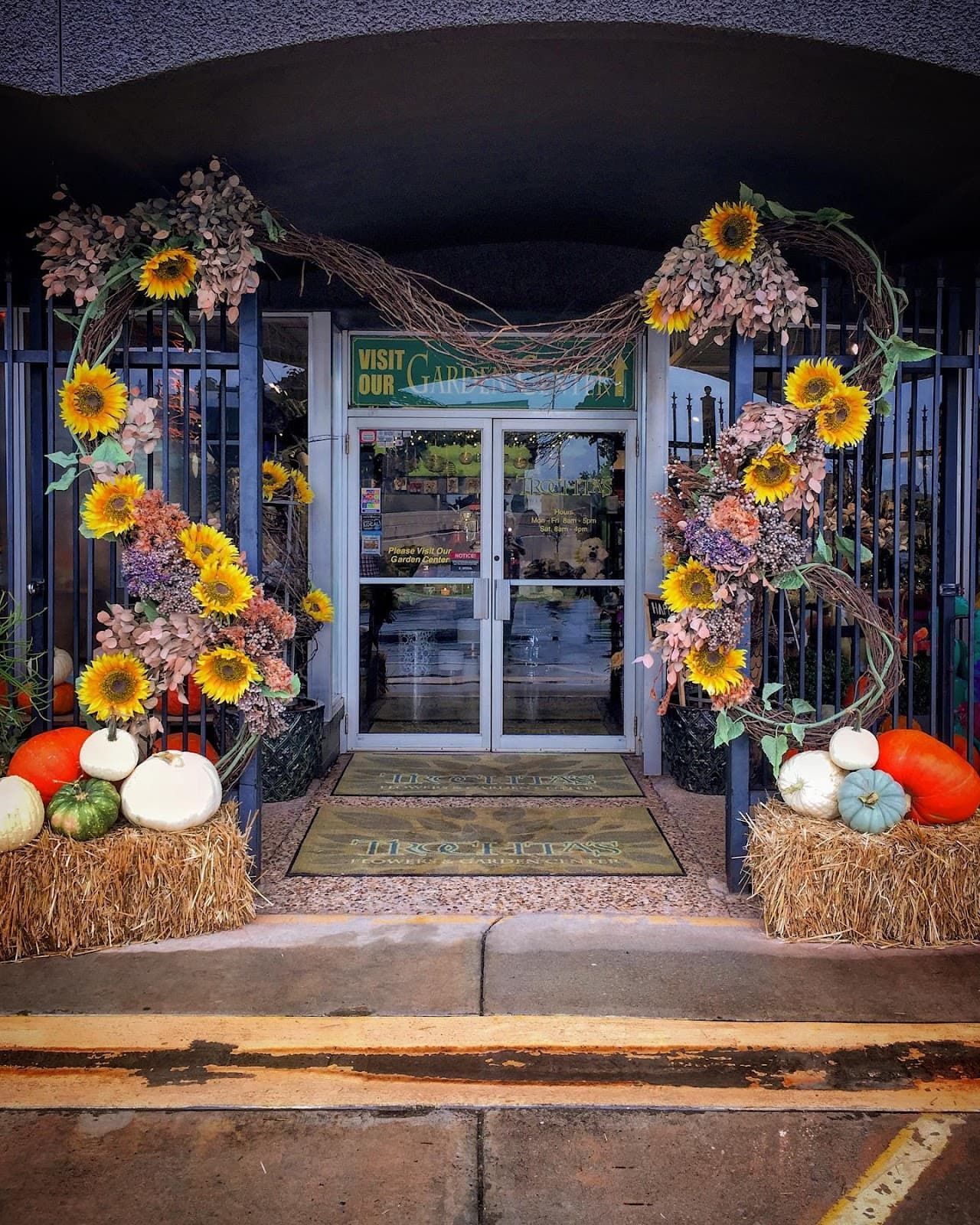 Trochta's Flowers and Garden Center in Oklahoma City, OK
