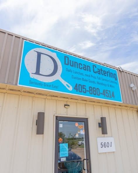 Duncan Catering Co in Stillwater, OK
