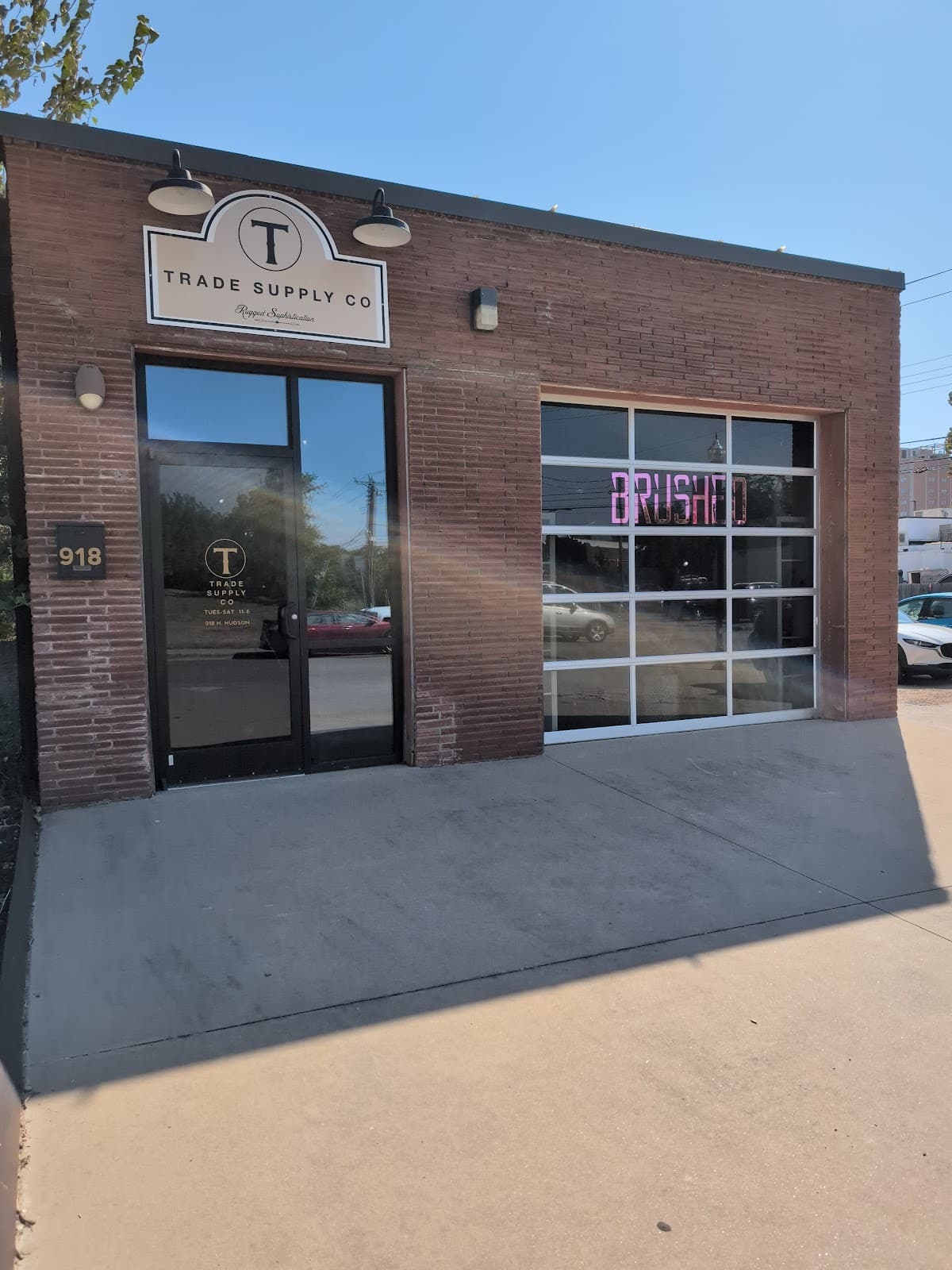 Brushed Salon and Makeup Studio in Oklahoma City, OK