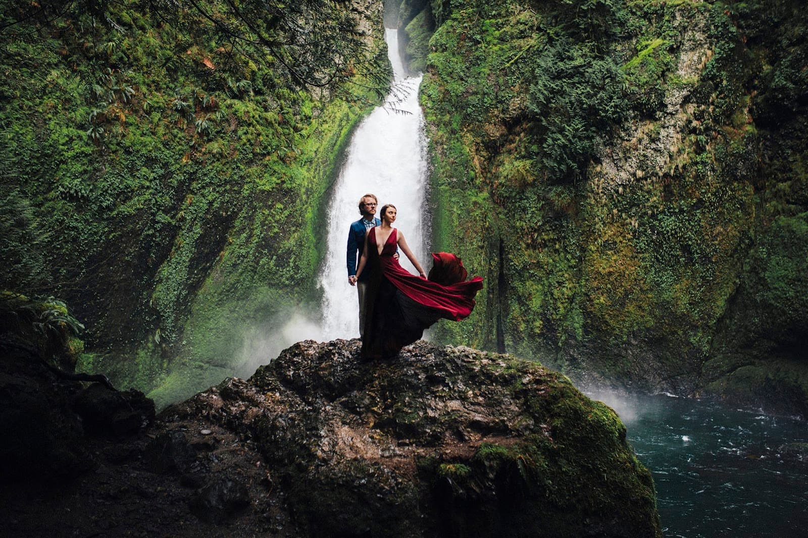 Taylor and Madye Photography in Portland, OR