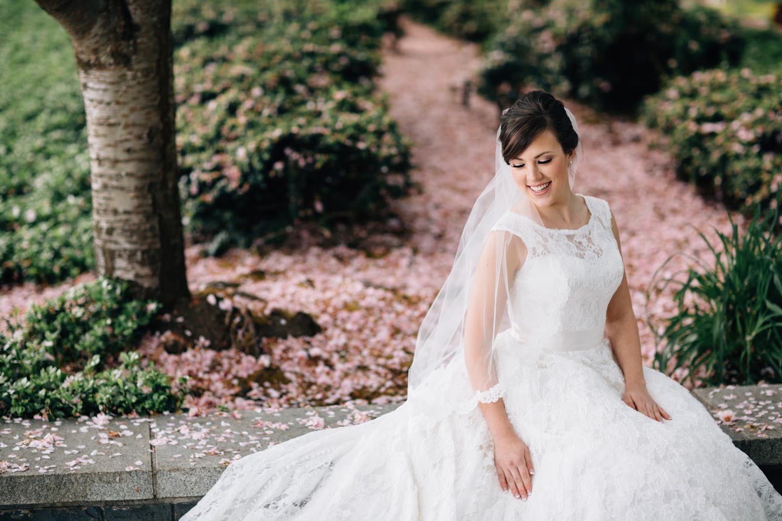 Blossom & Beauty l Bridal Hair & Makeup in Portland, OR