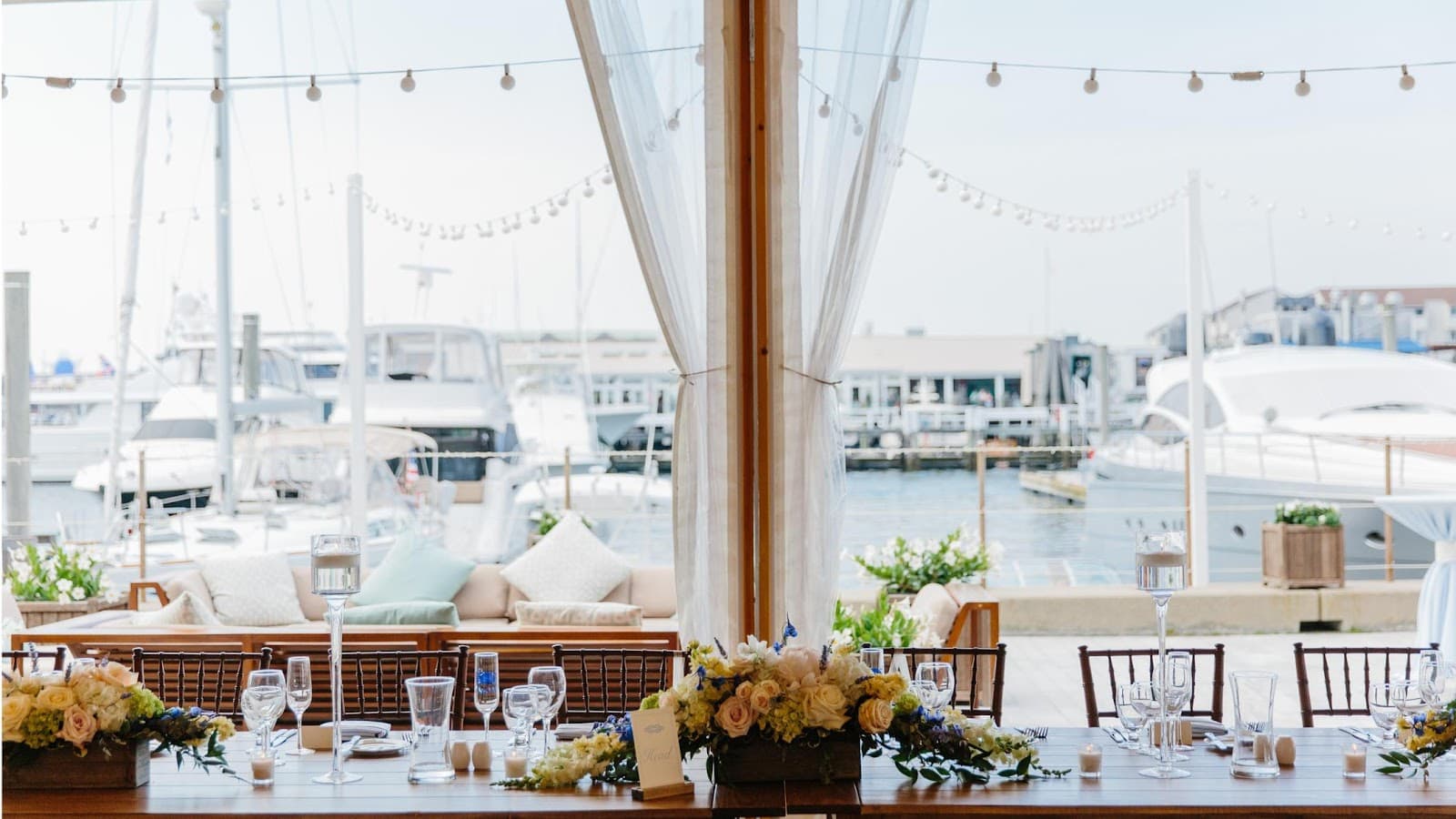 The Bohlin Weddings and Events in Newport, RI