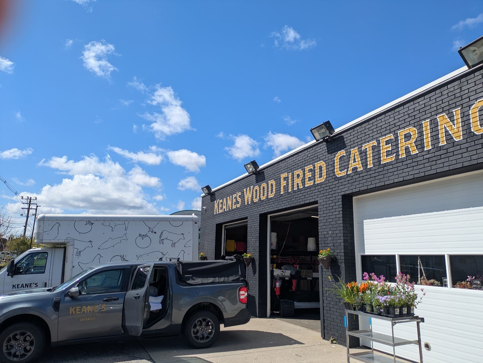 Keane's Wood Fired Catering in Warwick, RI