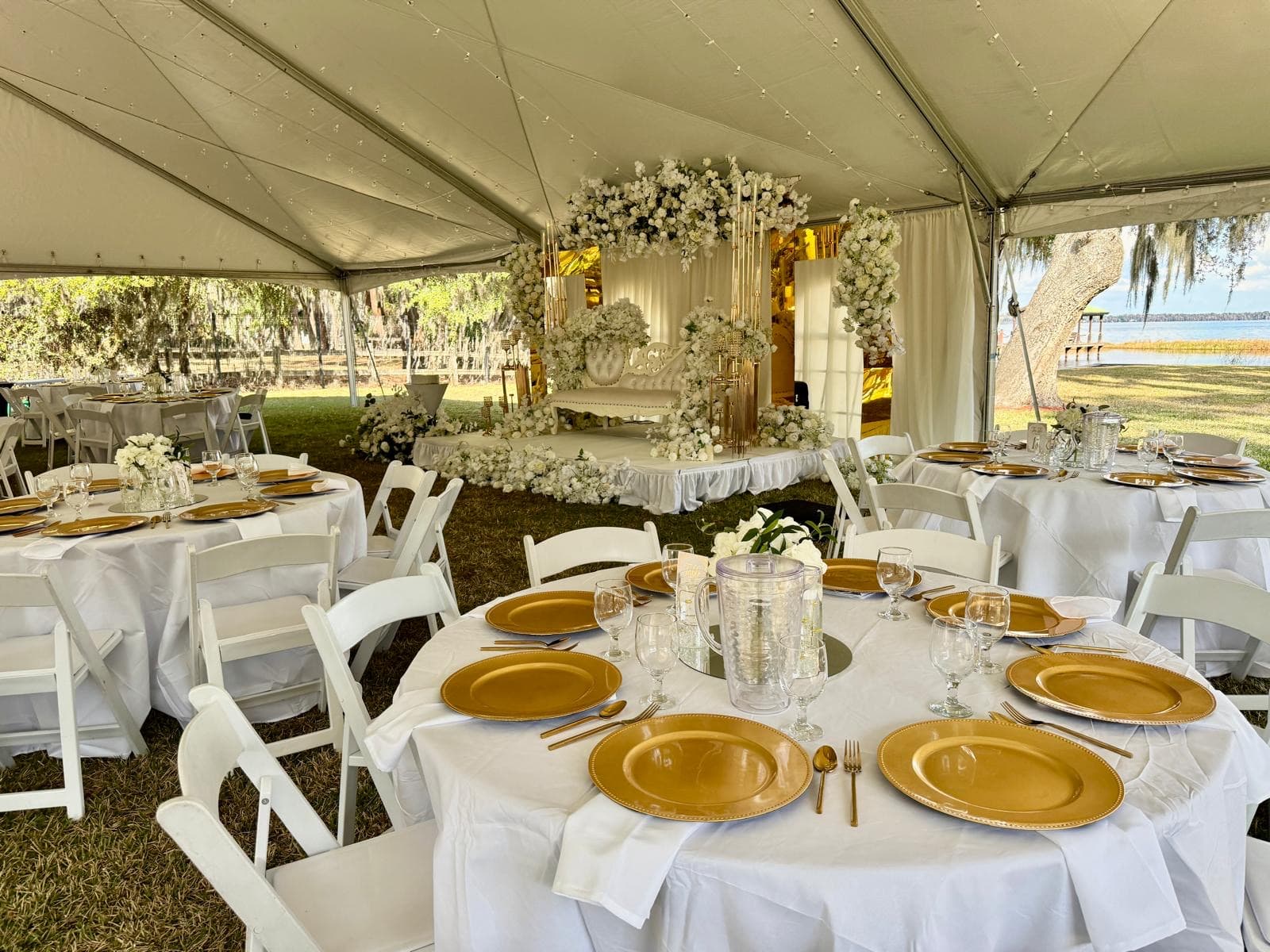 Wedding Flowers for Rent in Holly Hill, SC