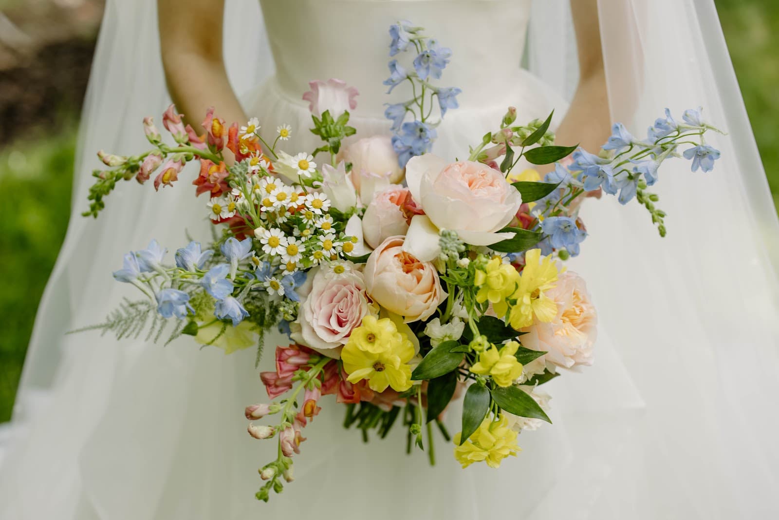 Poppies and Peonies Florals & Events, LLC in Anderson, SC