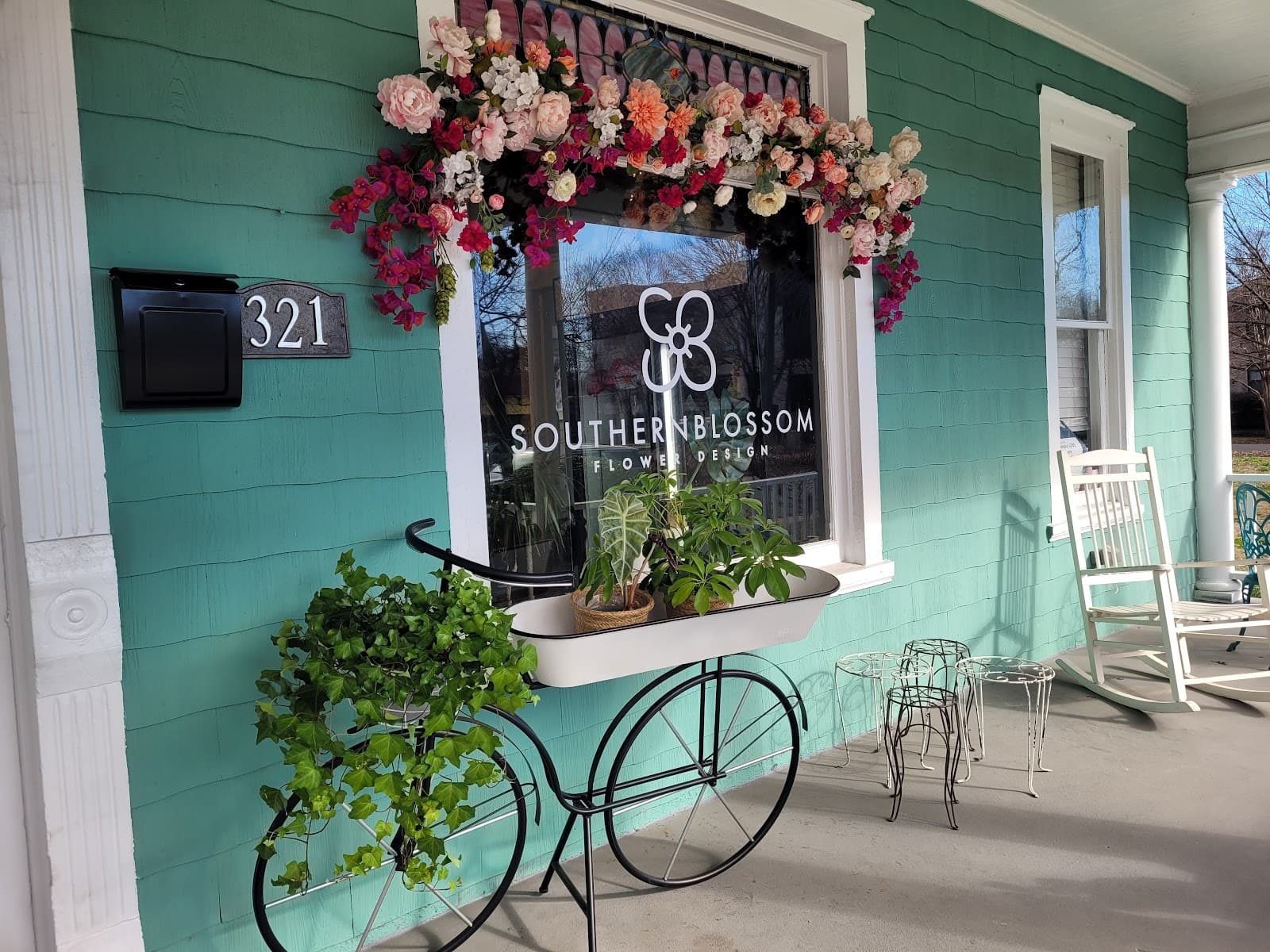 Southern Blossom Florist in Charlotte, NC