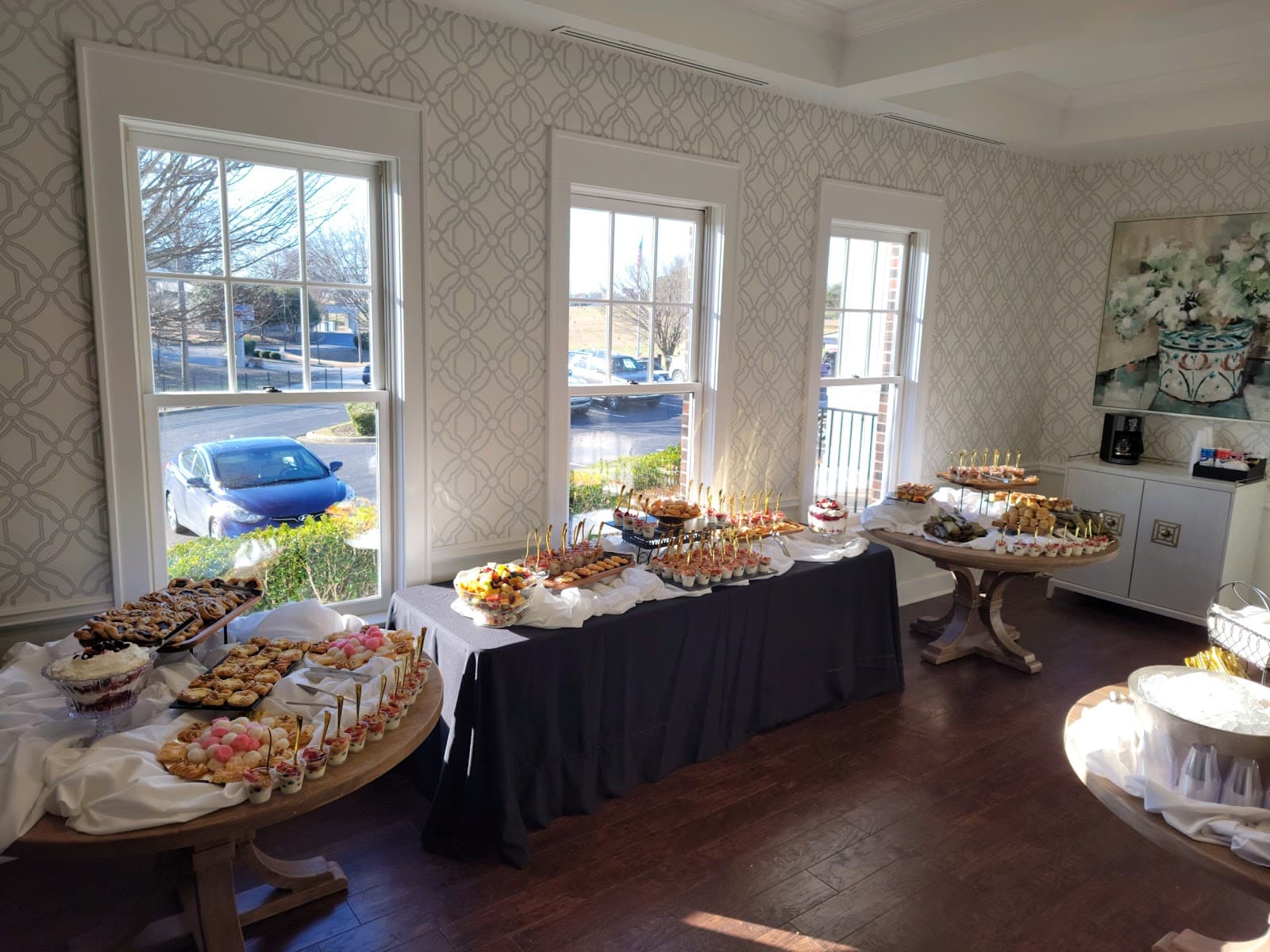 Reeves Catering in Greenville, SC