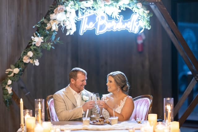 Paper Dolls Wedding Hair & Makeup in Charleston, SC