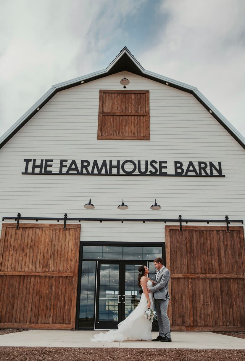 The Farmhouse Barn in Sturgis, SD