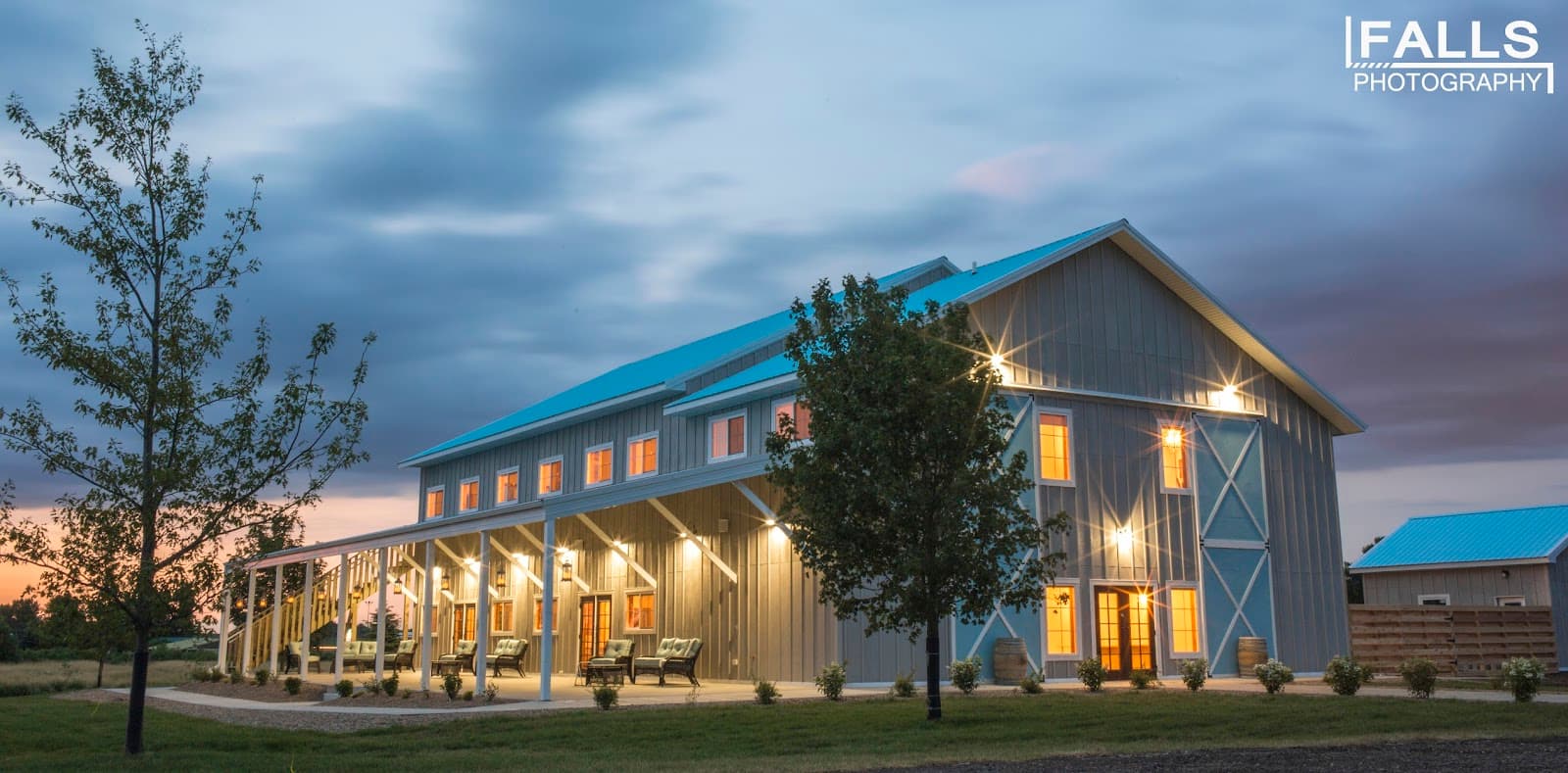 Blue Haven Barn And Gardens in Sioux Falls