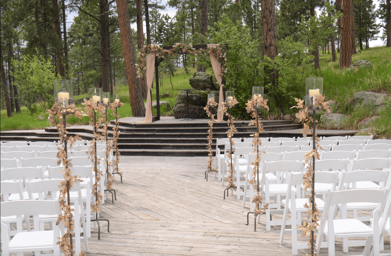 Black Hills Receptions & Rentals in Rapid City, SD