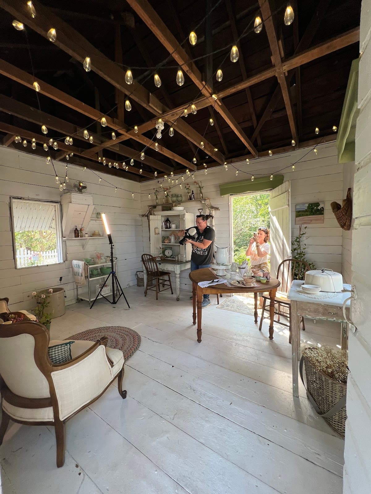 Fleurish Flower Farm + Design in Elk Point, SD