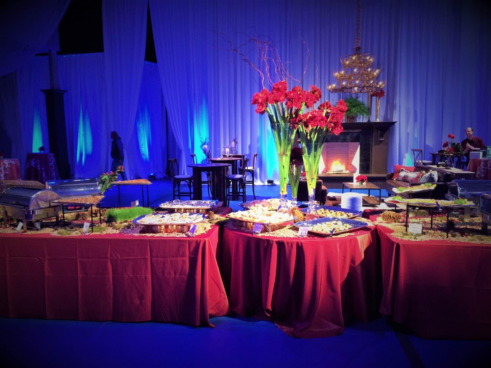 Chef Dominique's Catering and Banquet Facility in Sioux Falls, SD