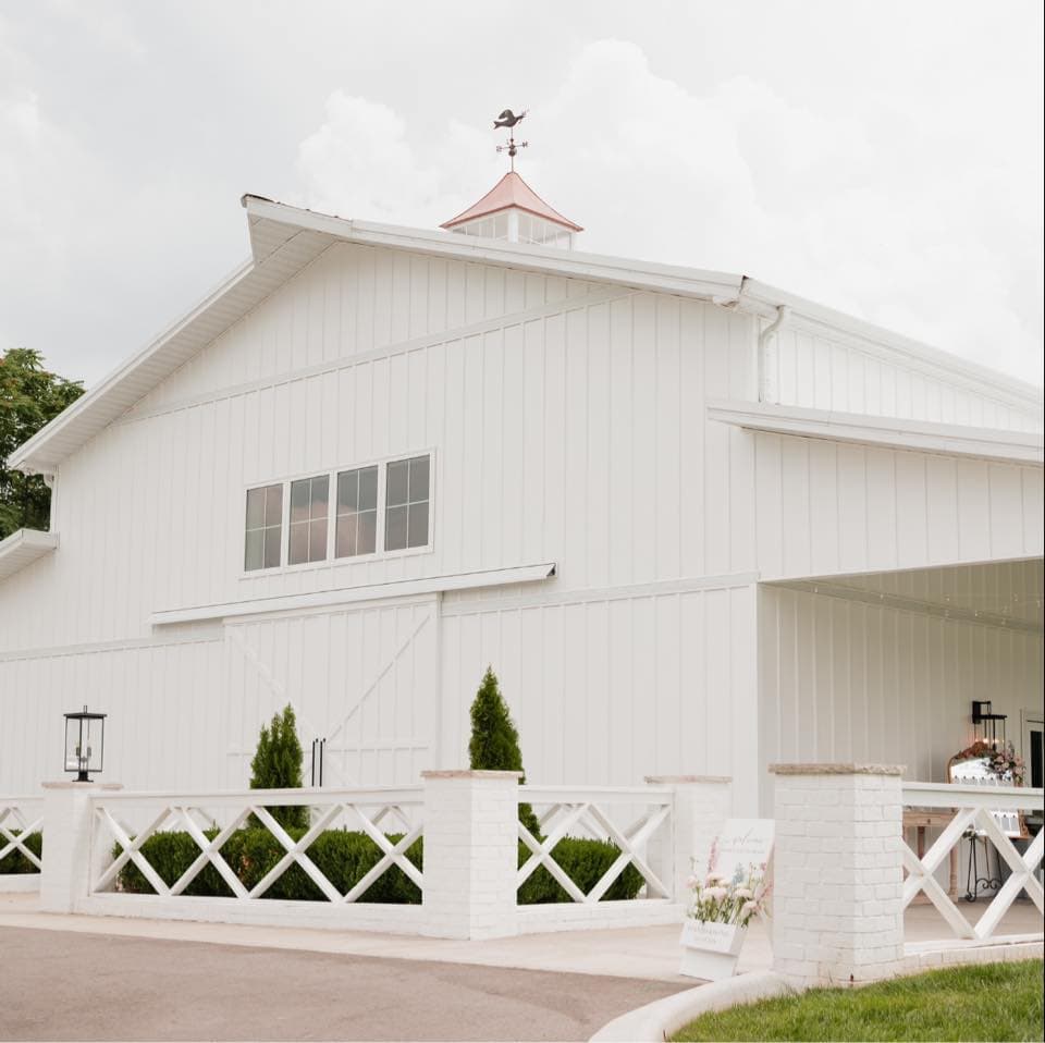 The White Dove Barn in Beechgrove