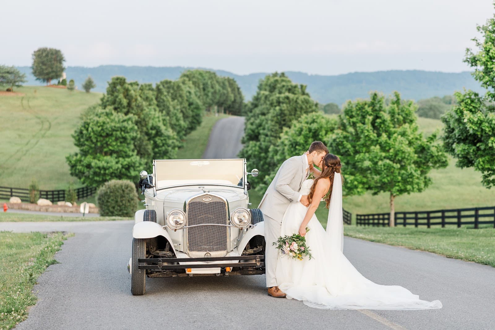 Howe Farms in Georgetown, TN