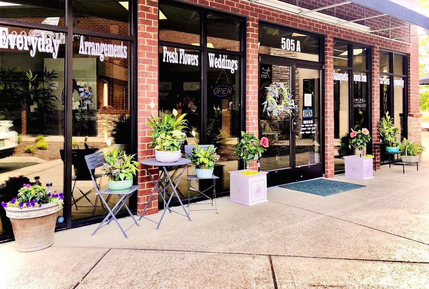 Enchanted Flower Shop in Murfreesboro, TN