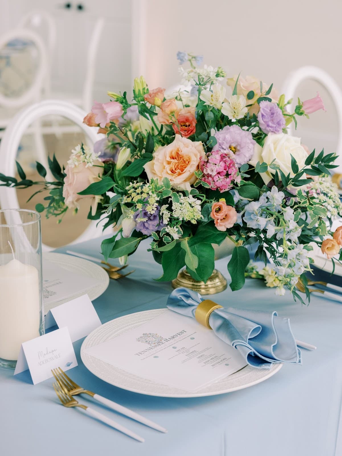 Melissa Timm Designs in Knoxville, TN