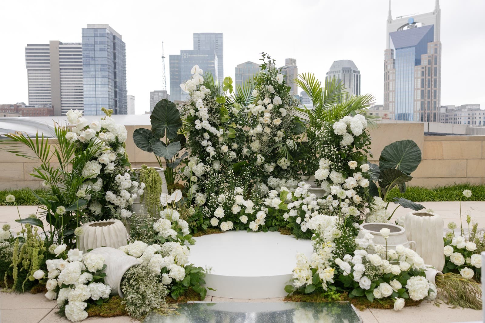 Fête Nashville Luxury Weddings in Nashville, TN