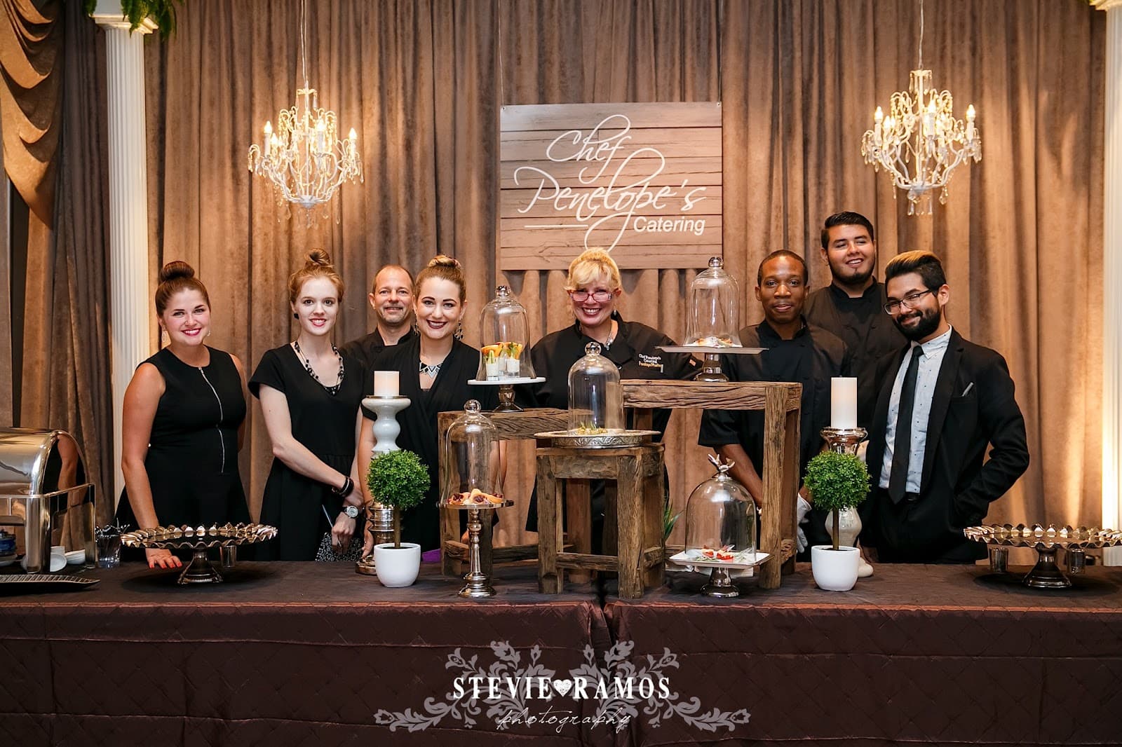 Chef Penelope's Catering in Nashville, TN