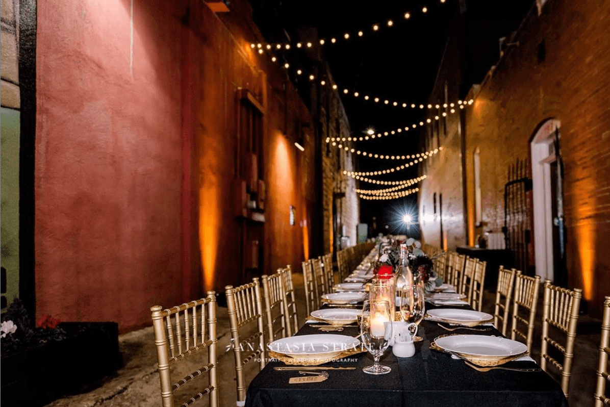 The Root Cellar Catering Co. in Kyle, TX