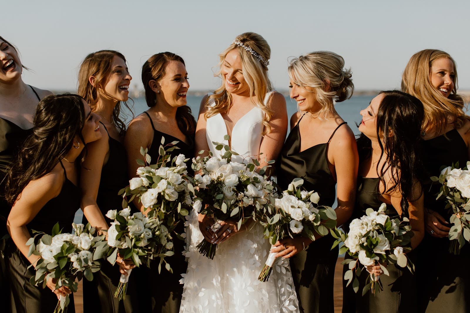 Divine Wedding Hair & Makeup by Tammie Garza in Austin, TX